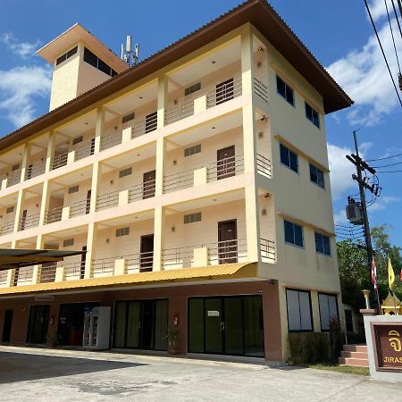 Jirasin Hotel & Apartment Ranong Esterno foto
