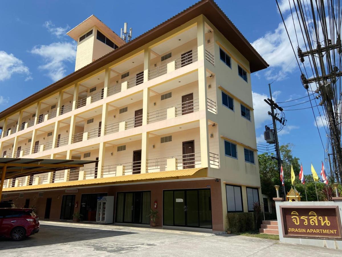 Jirasin Hotel & Apartment Ranong Esterno foto