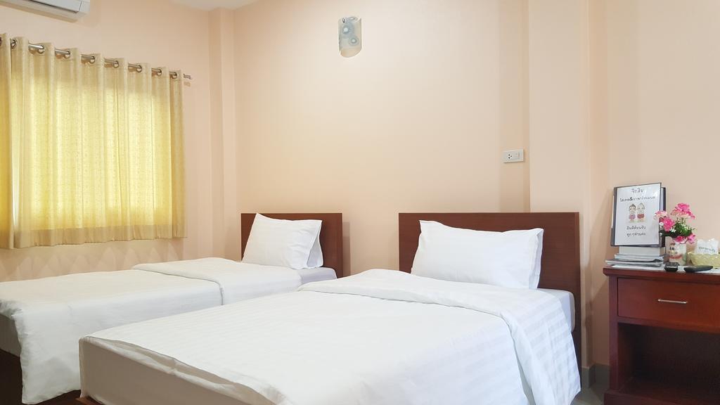 Jirasin Hotel & Apartment Ranong Camera foto