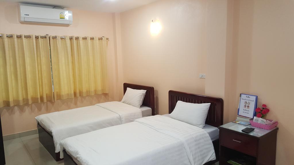 Jirasin Hotel & Apartment Ranong Camera foto