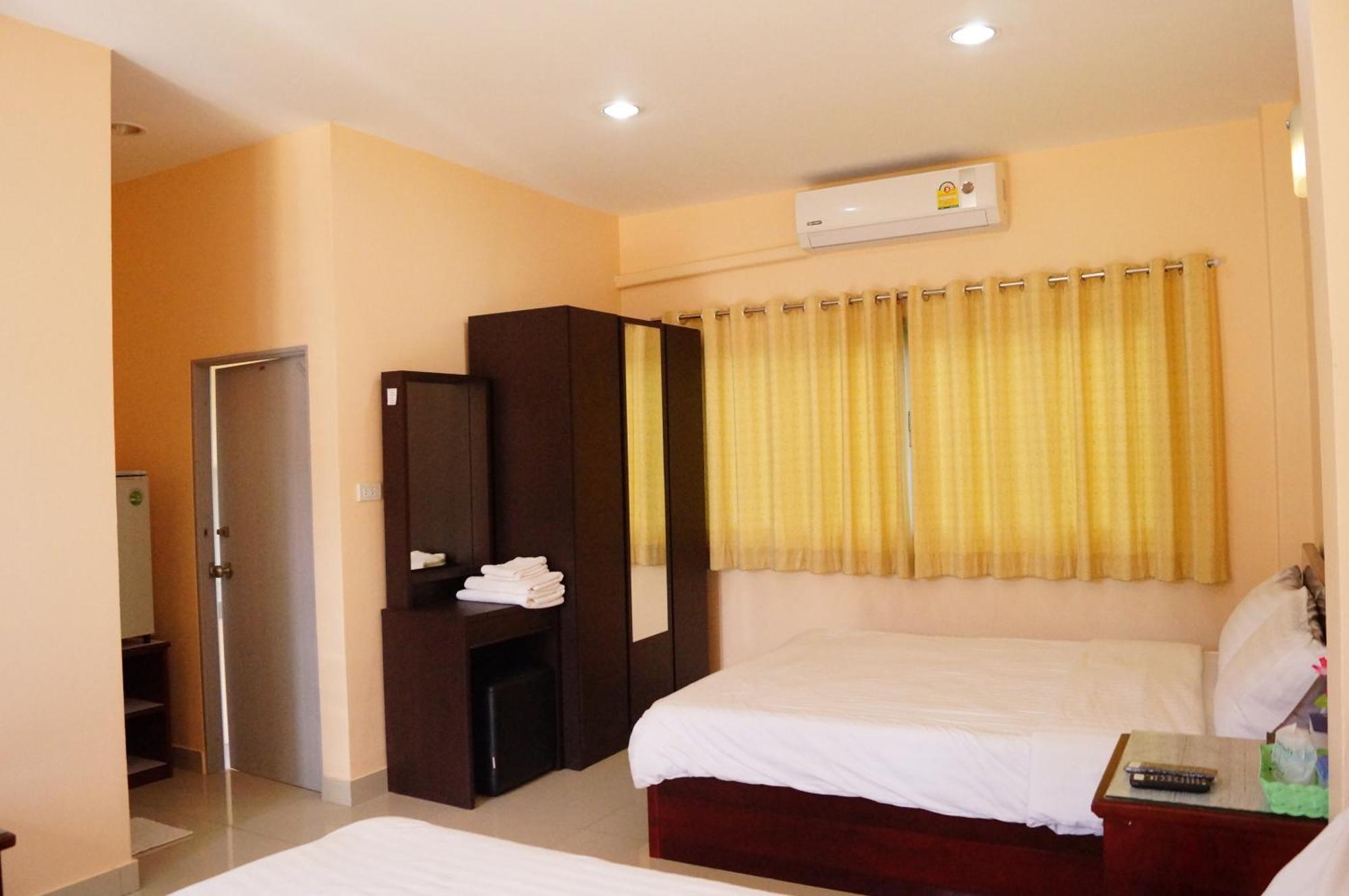 Jirasin Hotel & Apartment Ranong Camera foto
