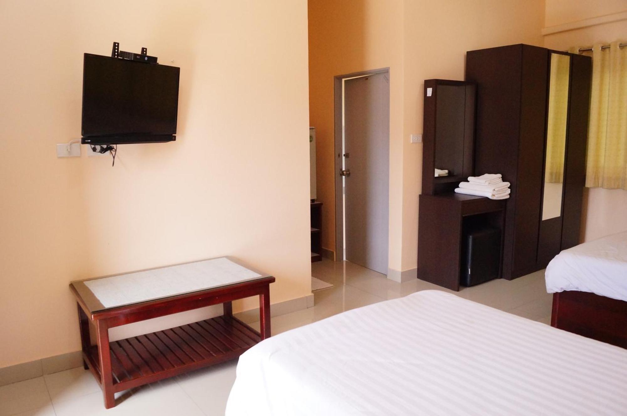 Jirasin Hotel & Apartment Ranong Camera foto
