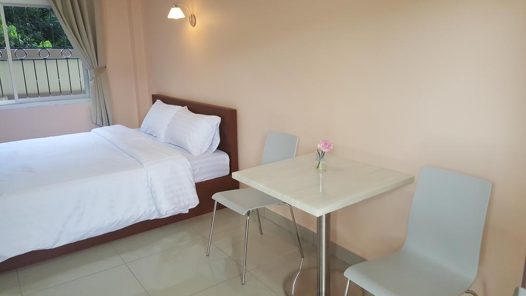 Jirasin Hotel & Apartment Ranong Camera foto