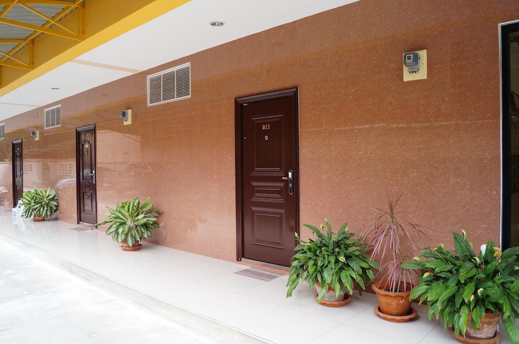 Jirasin Hotel & Apartment Ranong Esterno foto