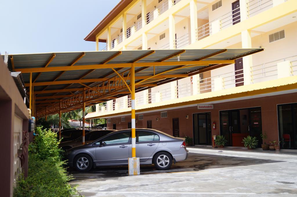 Jirasin Hotel & Apartment Ranong Esterno foto