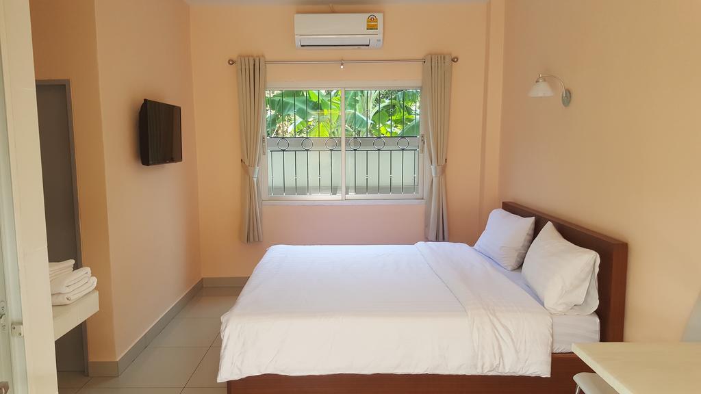 Jirasin Hotel & Apartment Ranong Esterno foto