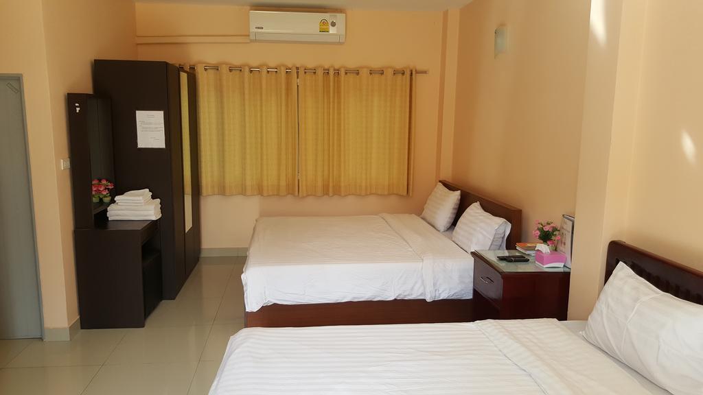 Jirasin Hotel & Apartment Ranong Esterno foto