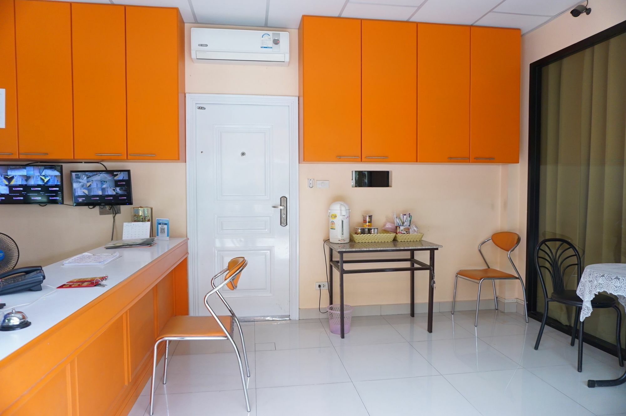 Jirasin Hotel & Apartment Ranong Esterno foto
