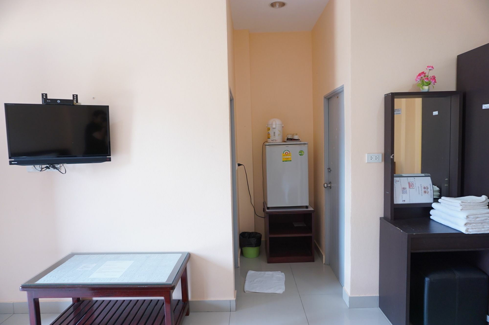 Jirasin Hotel & Apartment Ranong Esterno foto