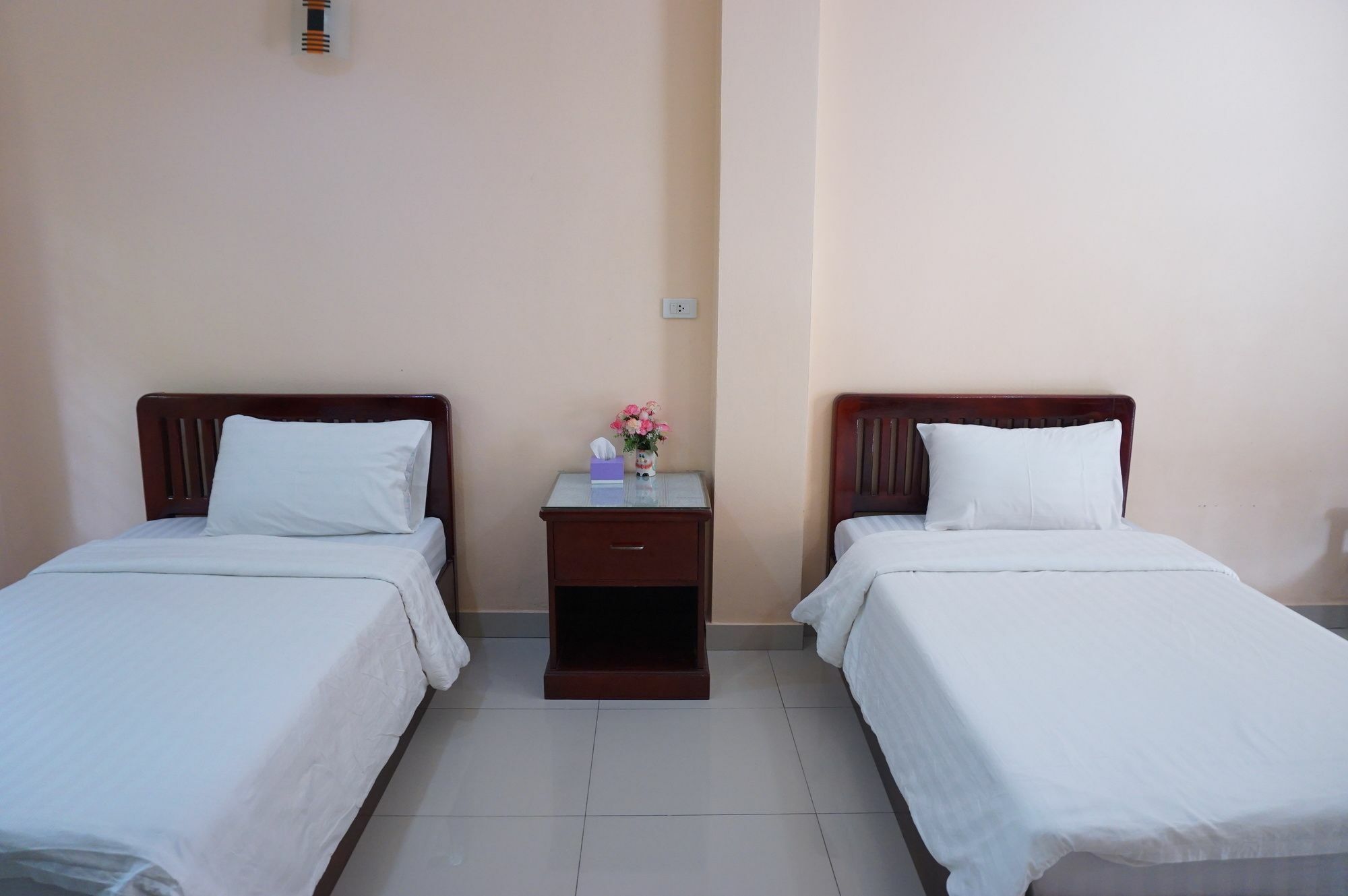 Jirasin Hotel & Apartment Ranong Esterno foto